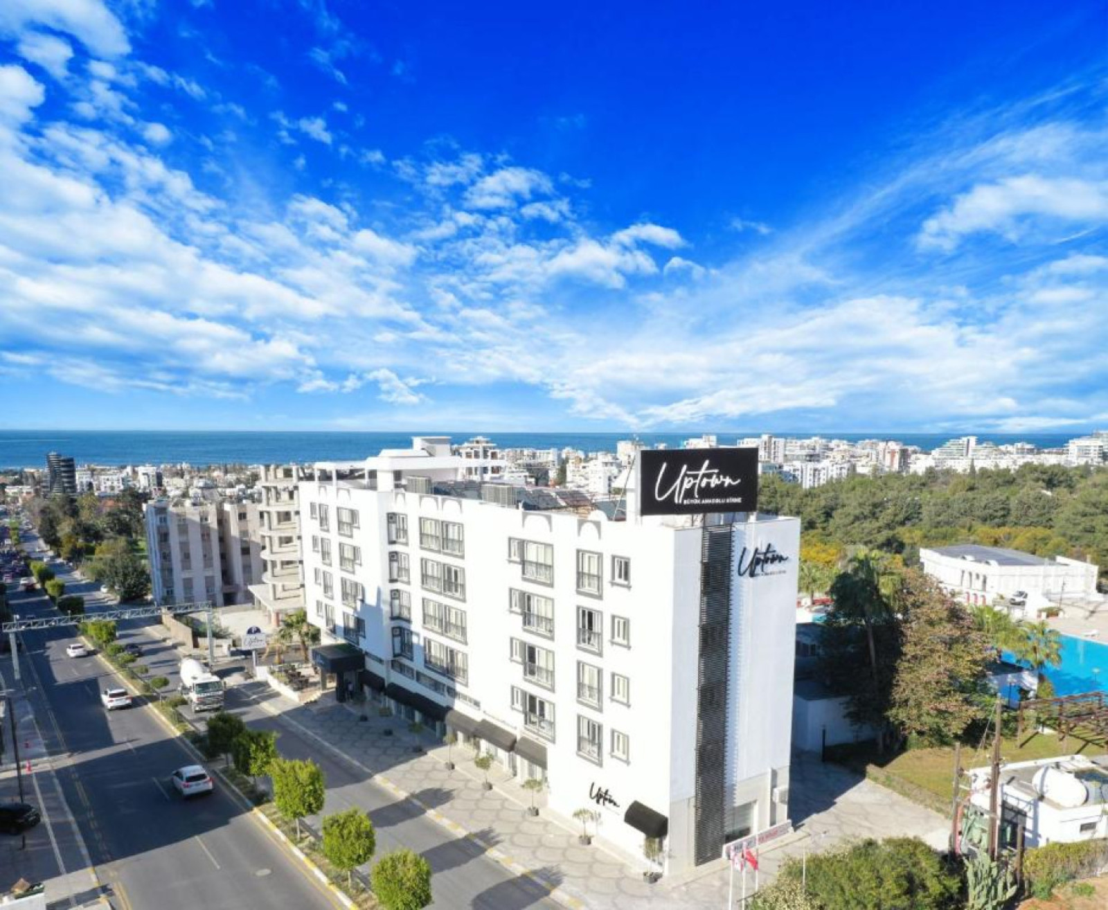 Uptown Girne Hotel